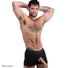 Armor Mens Boxer Harness w/ O-Ring - LXL