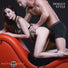 Kinky Sex Chaise with Love Pillows - Red