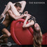 Kinky Sex Chaise with Love Pillows - Red