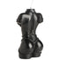 Bound Goddess Drip Candle - Black