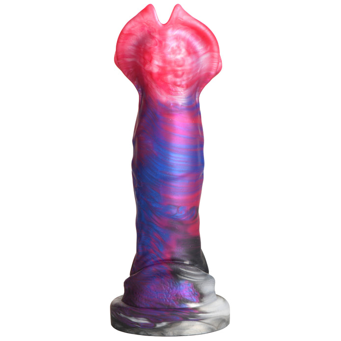 Demogorgon Silicone Dildo XR Brands Demogorgon Silicone Dildo XR Brands