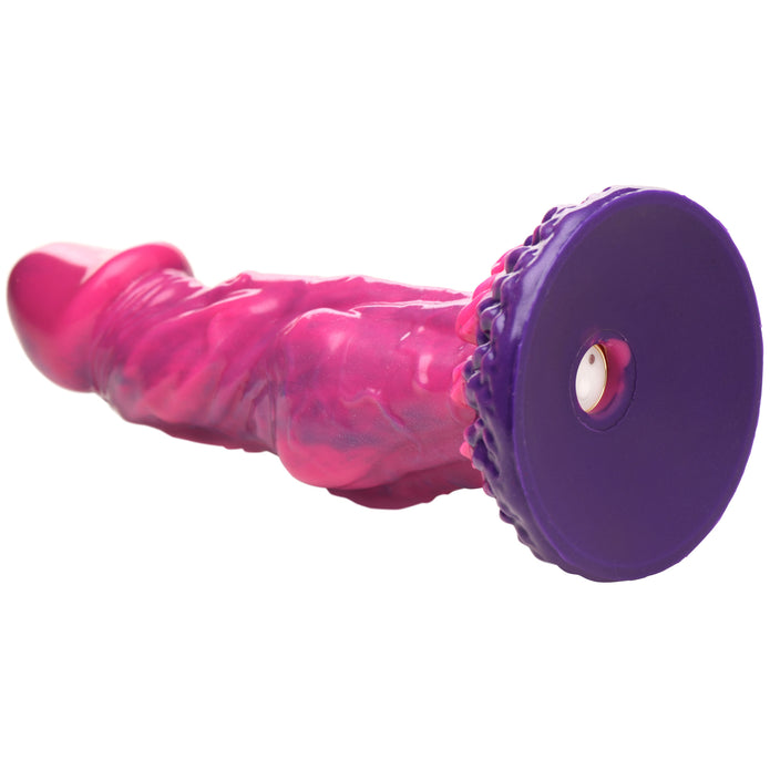 Xenox Vibrating Silicone Dildo with Remote XR Brands Xenox Vibrating Silicone Dildo with Remote XR Brands