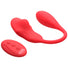 Double Love Connection Silicone Panty Vibe with Remote Control