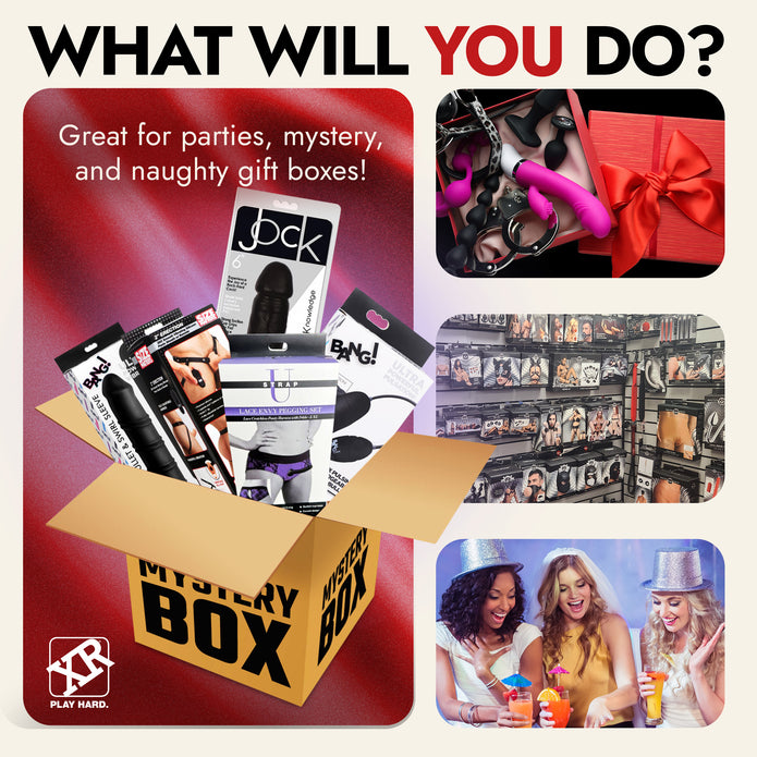 Sex Toys Mystery Pallet XR Brands Sex Toys Mystery Pallet XR Brands