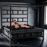 King Size Bondage Bed with Suspension Canopy