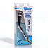 Retail packaging for the Clean Stream angled enema nozzle accessory featuring product visibility through a clear window and removable tip callout