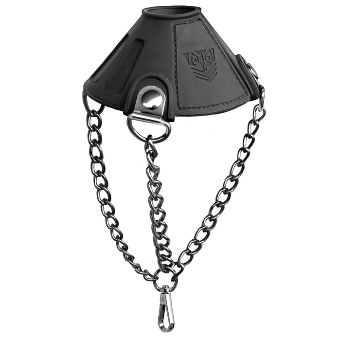 Fort Troff Apex Ball Chute silicone ball parachute, shop wholesale kink gear, view 2
