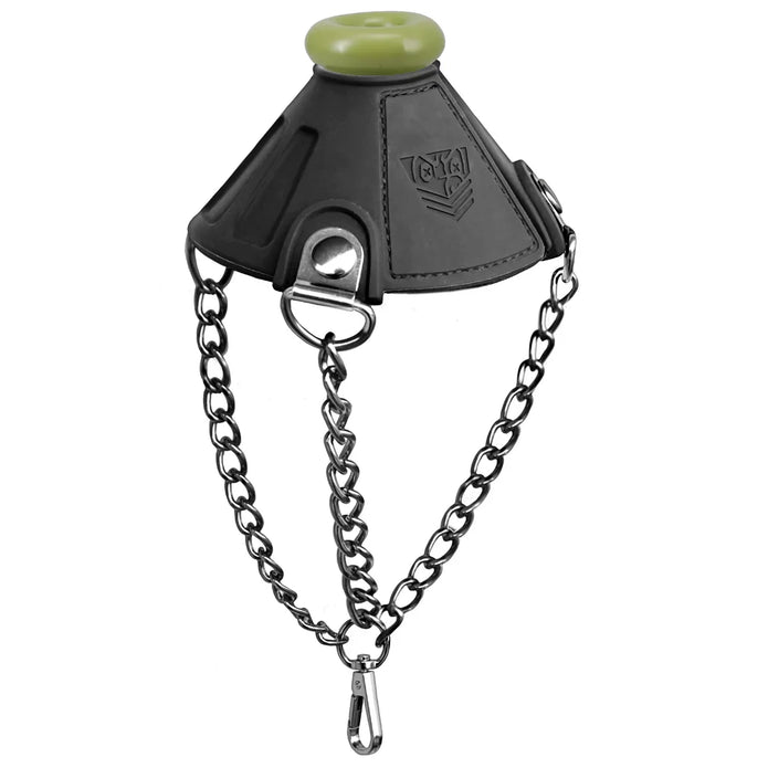 Fort Troff Apex Ball Chute silicone ball parachute, shop wholesale kink gear, view 3
