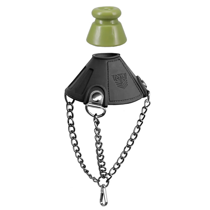 Fort Troff Apex Ball Chute silicone ball parachute, shop wholesale kink gear, view 5