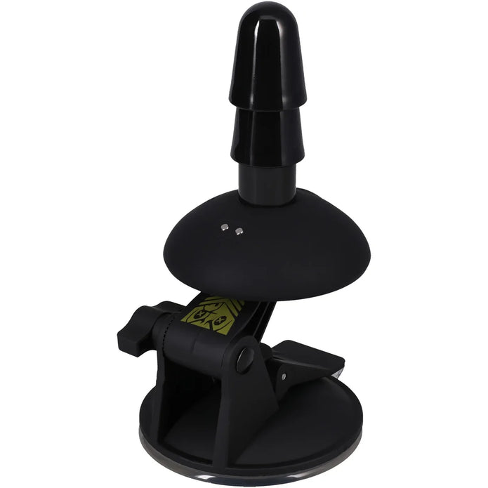 Fort Troff Ass Wrecker Pro vibrating Vac-U-Lock dildo mount, shop online, view 5