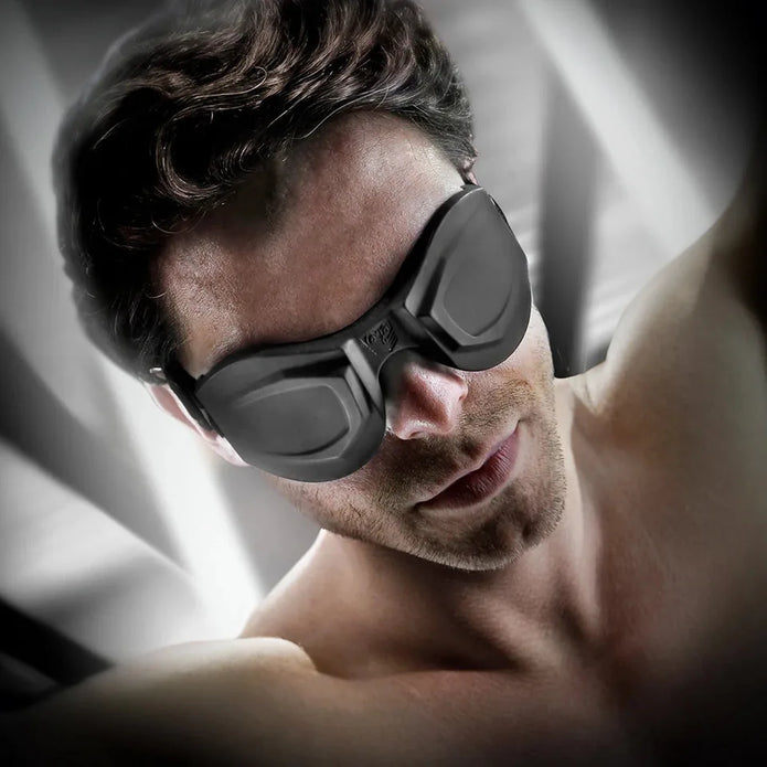 Fort Troff Black Ops Blink padded blindfold, buy sensory play gear
