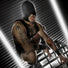 Fort Troff Black Ops perforated bondage hood, shop neoprene hoods online, view 3
