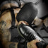 Fort Troff Black Ops perforated bondage hood, shop neoprene hoods online, view 4