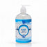 CleanStream Ease Hybrid Anal Lubricant 16.4 oz pump bottle with a silicone and water blend formula designed to provide smooth, slick lubrication for anal play.