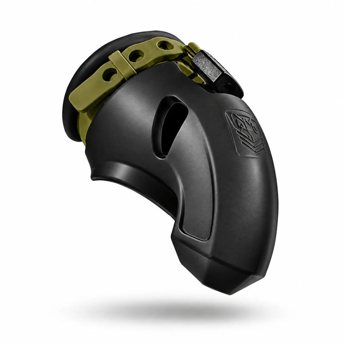 Fort Troff CUMfort Cage silicone chastity cage, shop wholesale, view 7