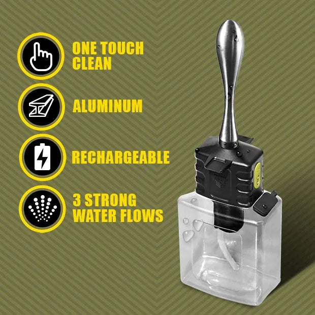 Fort Troff Depth Charge rechargeable anal douche, buy wholesale, view 2