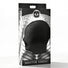 Retail packaging for the Disguise Open Mouth Hood with Padded Blindfold, displaying the hood design and product branding