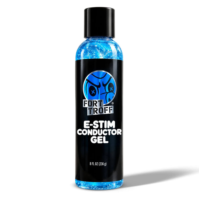 Fort Troff E-Stim Conductor Gel 8 fl oz, buy e-stim gel online, view 6