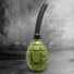 Fort Troff Grenade anal douche bulb in green, buy online, view 4