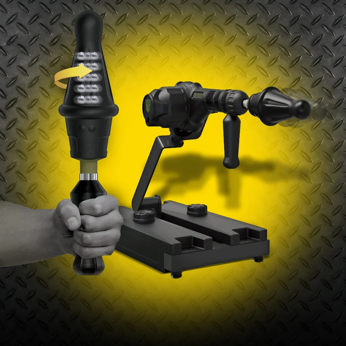 Fort Troff Gunner System 3-in-1 fucking machine, wholesale sex machine