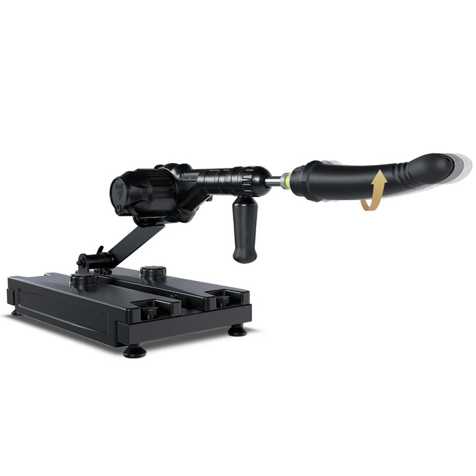 Fort Troff Gunner System 3-in-1 fucking machine, wholesale sex machine, view 14