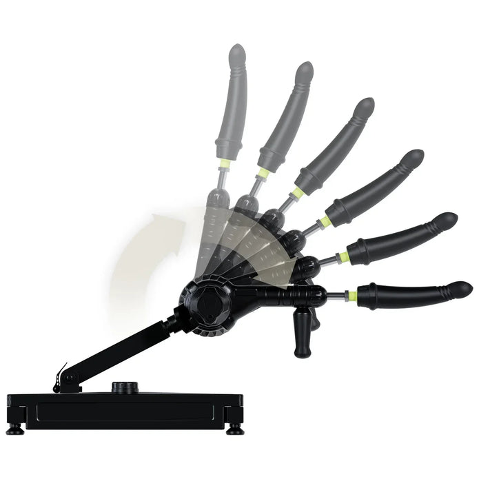 Fort Troff Gunner System 3-in-1 fucking machine, wholesale sex machine, view 15