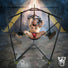 Fort Troff Hammock Hangar mesh sex sling with steel frame, buy online