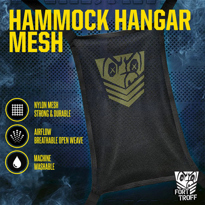 Fort Troff Hammock Hangar mesh sex sling with steel frame, buy online, view 5