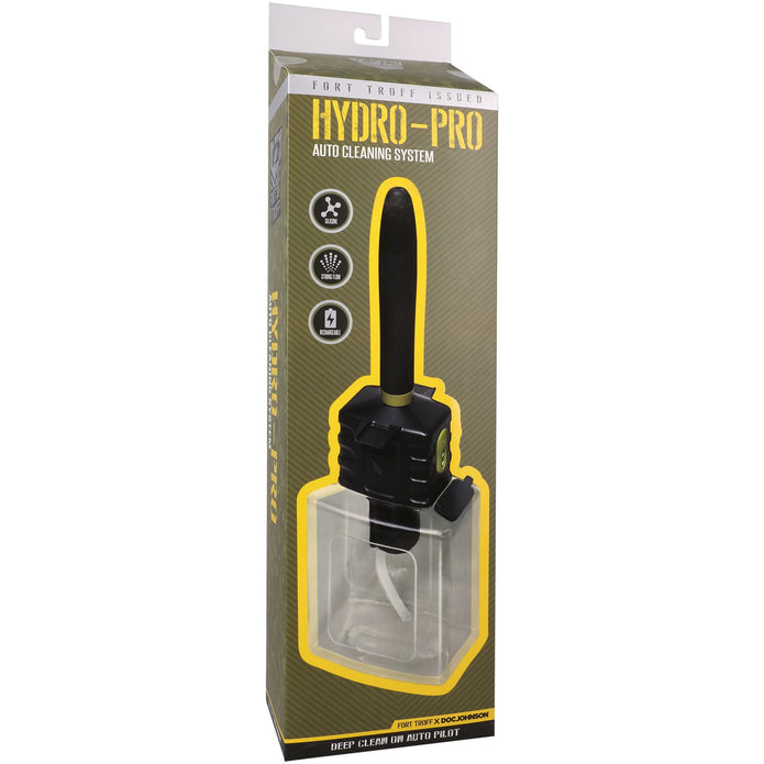 Fort Troff Hydro-Pro rechargeable anal douche system, shop online, view 9
