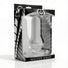 Retail packaging for the Inception Multi-Functional Sex Sleeve featuring a clear display window and Master Series branded presentation.
