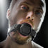 Fort Troff Max Comfort Silicone Ball Gag with bite fins, shop online