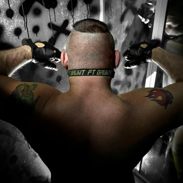Fort Troff Max Comfort Silicone Ball Gag with bite fins, shop online, view 3