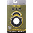 Fort Troff Pinch Zero magnetic chrome cock ring, shop online, view 12