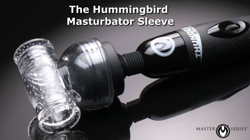Hummingbird Masturbator Attachment XR Brands Hummingbird Masturbator Attachment XR Brands