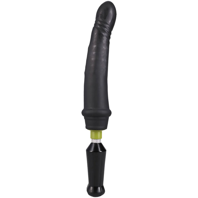 Fort Troff Robo Plunger rotating bead depth dildo with remote, wholesale