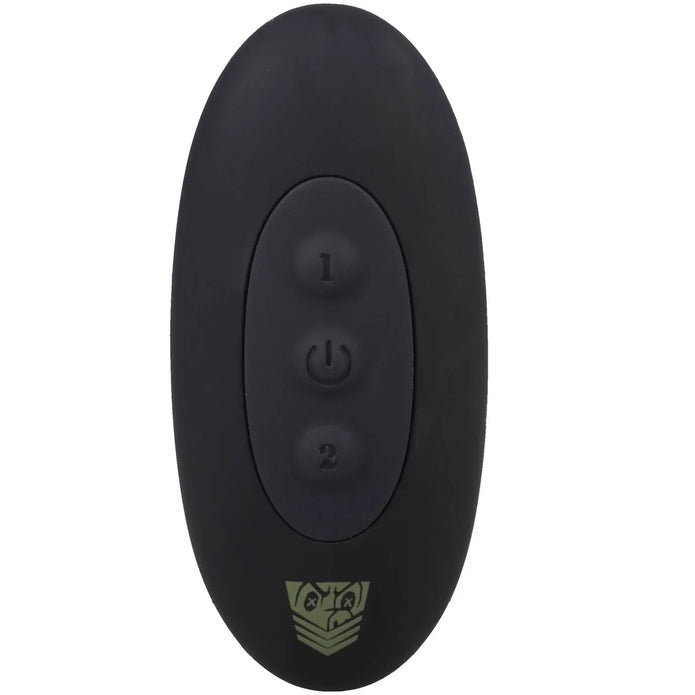 Fort Troff Robo Rammer rotating ridge rimming dildo, buy online, view 4