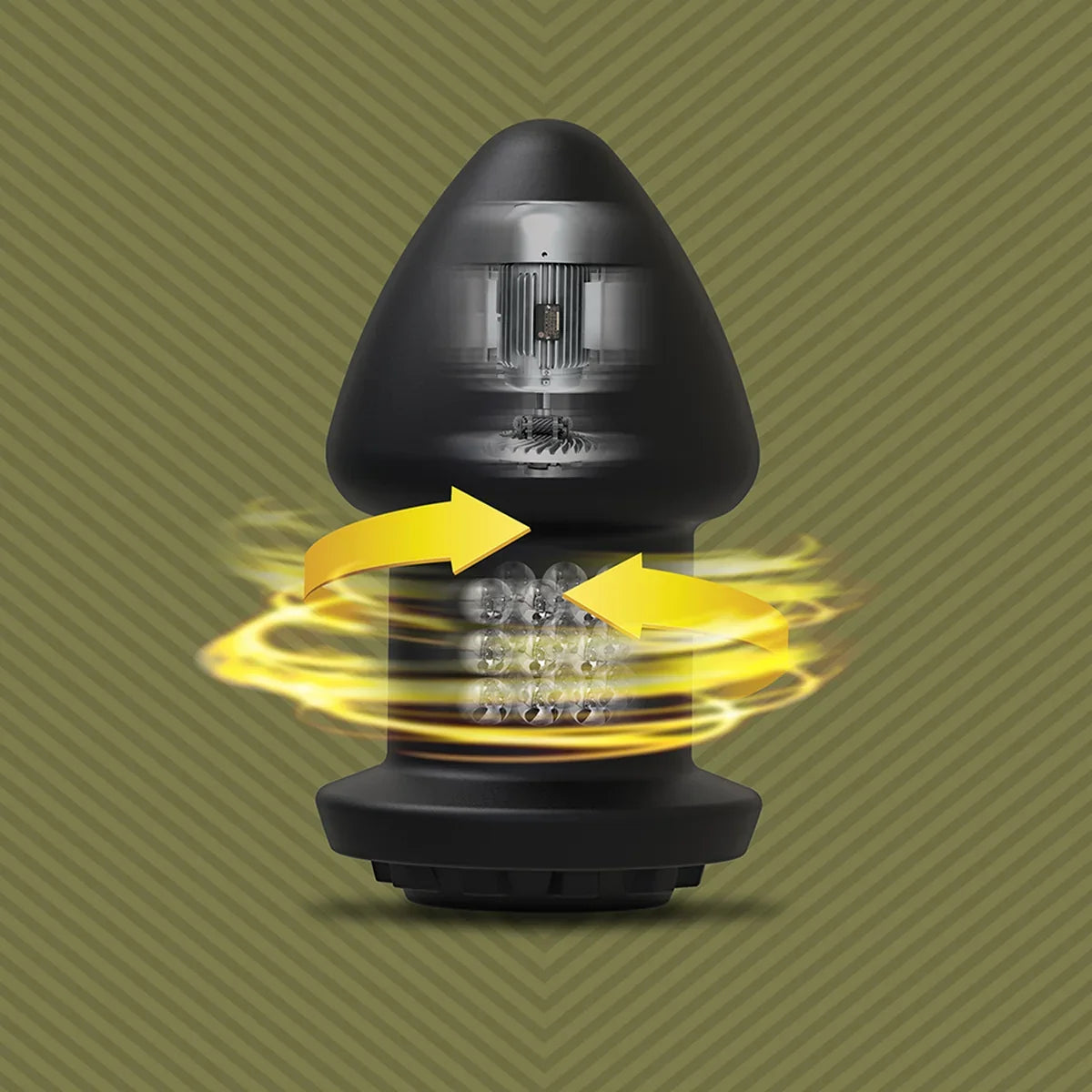 Fort Troff Robo Rimmer rolling vibrating rimming plug, buy online