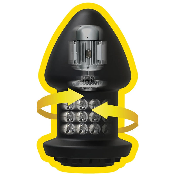 Fort Troff Robo Rimmer rolling vibrating rimming plug, buy online, view 5