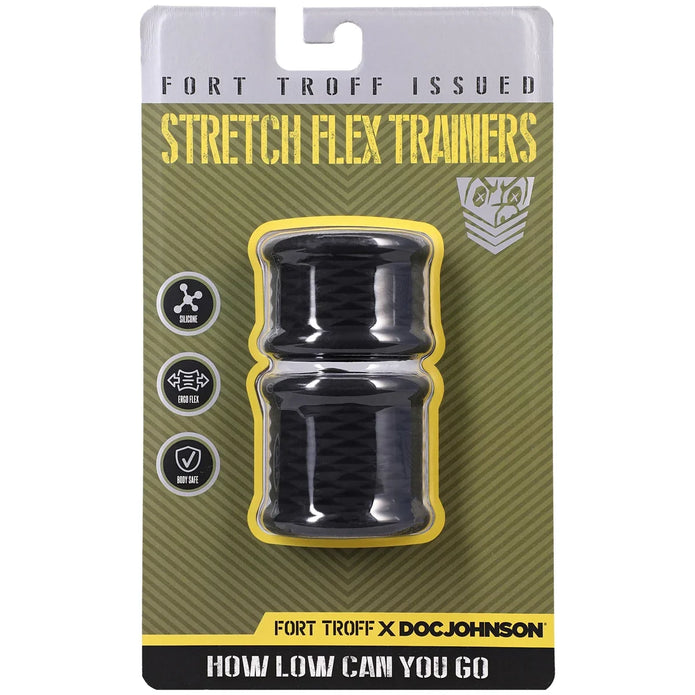 Fort Troff Stretch Flex silicone ball stretchers 2-pack, shop online, view 11
