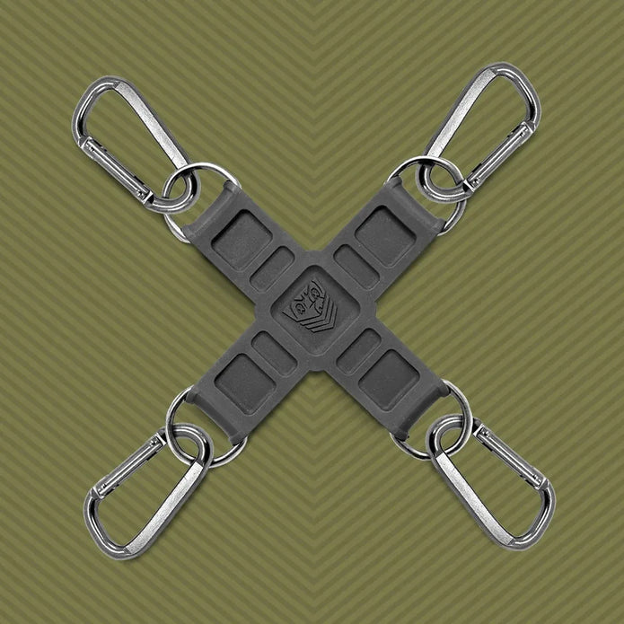 Fort Troff Tactical Hogtie 4-point restraint kit, shop bondage gear online, view 2