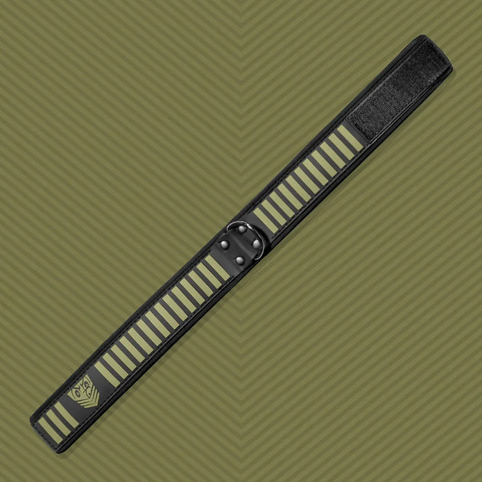 Fort Troff Tactical Velcro collar and chain leash bondage set, shop online, view 6