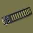 Fort Troff Tactical Velcro collar and chain leash bondage set, shop online, view 7