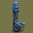 Fort Troff Tendril Thruster Blue thrusting tentacle dildo, buy online, view 2