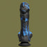 Fort Troff Tendril Thruster Blue thrusting tentacle dildo, buy online, view 3
