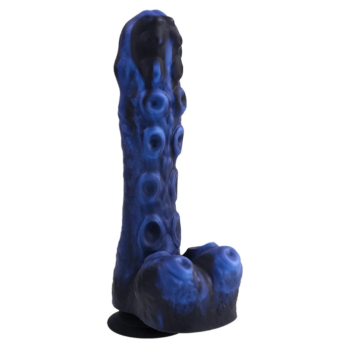 Fort Troff Tendril Thruster Blue thrusting tentacle dildo, buy online, view 5