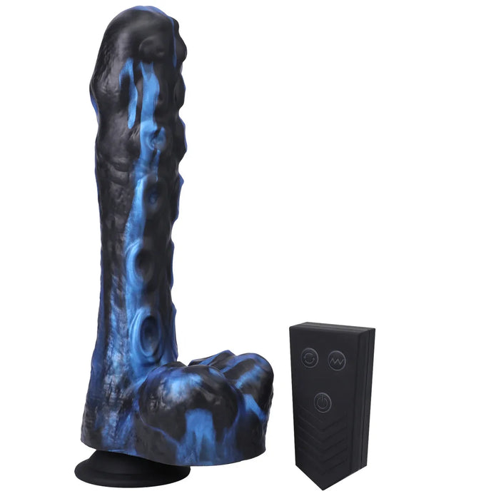 Fort Troff Tendril Thruster Blue thrusting tentacle dildo, buy online, view 7