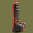 Fort Troff Tendril Thruster Red thrusting tentacle dildo, shop online, view 2