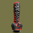 Fort Troff Tendril Thruster Red thrusting tentacle dildo, shop online, view 3
