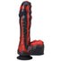 Fort Troff Tendril Thruster Red thrusting tentacle dildo, shop online, view 6
