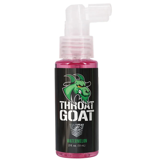 Fort Troff Throat Goat deep throat desensitizing spray 2 fl oz, buy online, view 3